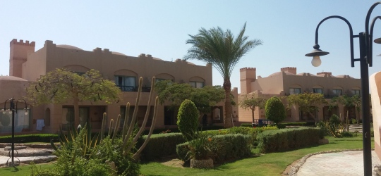 LTI Akassia Beach 5*. Эль-Кусейр