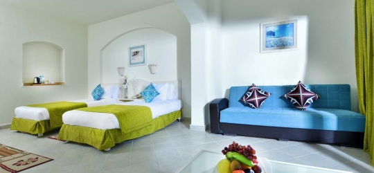 Hotelux Oriental Coast Marsa Alam 5*