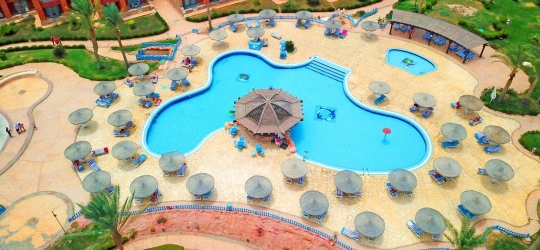Hotelux Oriental Coast Marsa Alam 5*