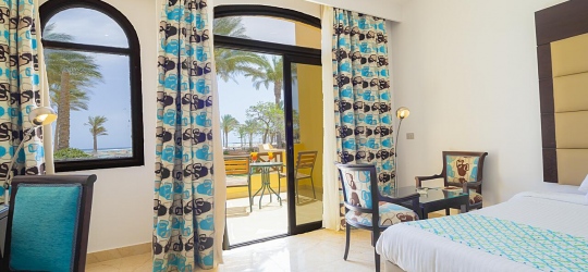 Elphistone Resort 4*. Марса-Алам