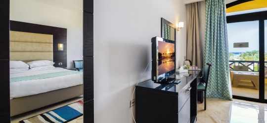 Elphistone Resort 4*. Марса-Алам