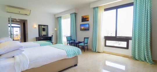 Elphistone Resort 4*. Марса-Алам