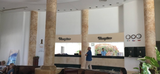 Elphistone Resort 4*. Марса-Алам