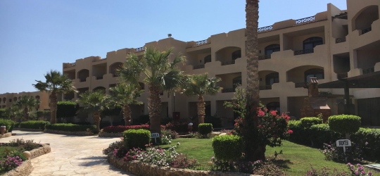Elphistone Resort 4*. Марса-Алам
