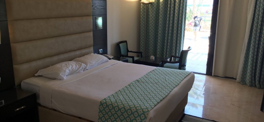 Elphistone Resort 4*. Марса-Алам