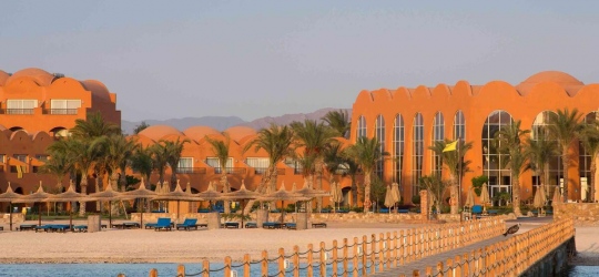 Novotel Marsa Alam 5*