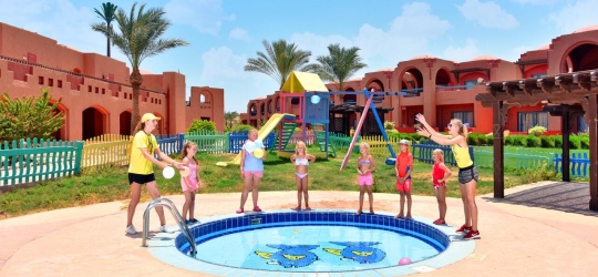 Hotelux Oriental Coast Marsa Alam 5*