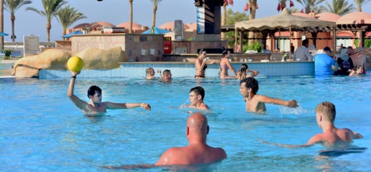 Hotelux Oriental Coast Marsa Alam 5*