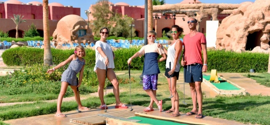 Hotelux Oriental Coast Marsa Alam 5*