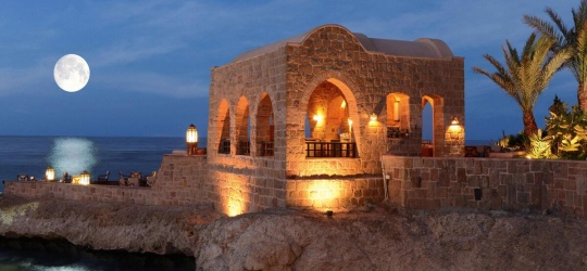 Movenpick Resort El Quseir 5*. Эль-Кусейр