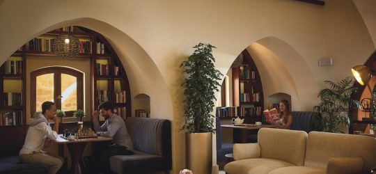 Movenpick Resort El Quseir 5*. Эль-Кусейр