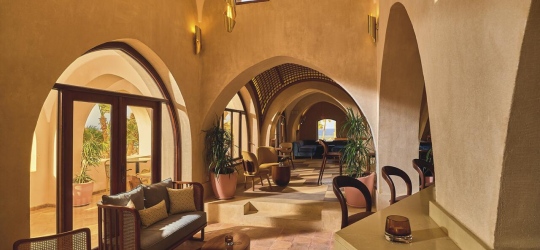 Movenpick Resort El Quseir 5*. Эль-Кусейр