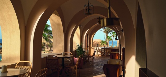 Movenpick Resort El Quseir 5*. Эль-Кусейр