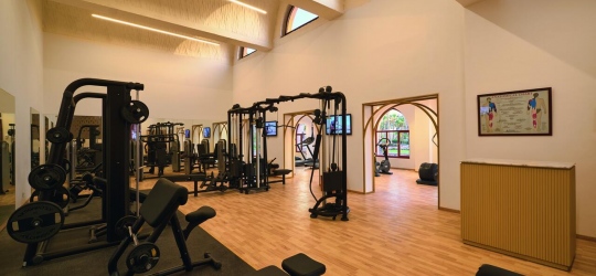 Movenpick Resort El Quseir 5*. Эль-Кусейр