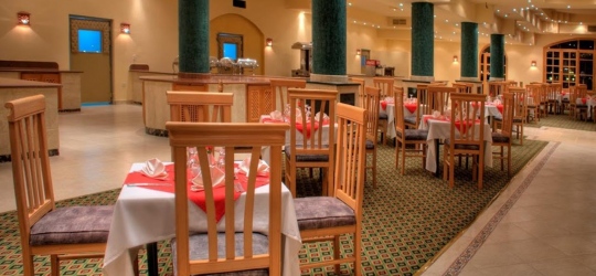 LTI Akassia Beach 5*. Эль-Кусейр