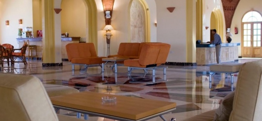 LTI Akassia Beach 5*. Эль-Кусейр