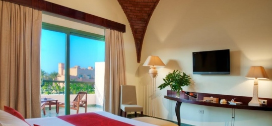 LTI Akassia Beach 5*. Эль-Кусейр