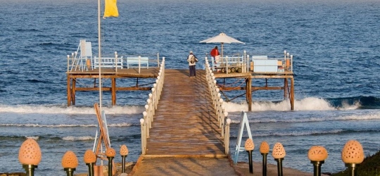 LTI Akassia Beach 5*. Эль-Кусейр