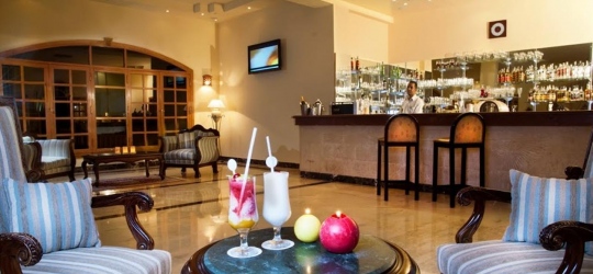 LTI Akassia Beach 5*. Эль-Кусейр
