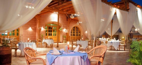 LTI Akassia Beach 5*. Эль-Кусейр