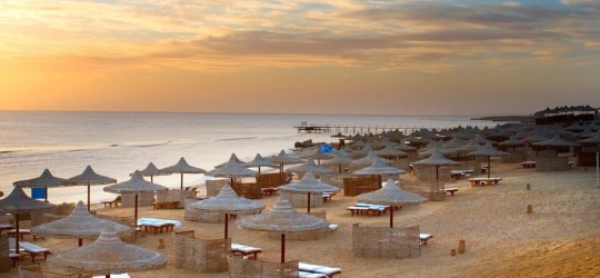 LTI Akassia Beach 5*. Эль-Кусейр
