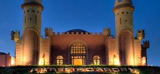LTI Akassia Beach 5*. Эль-Кусейр