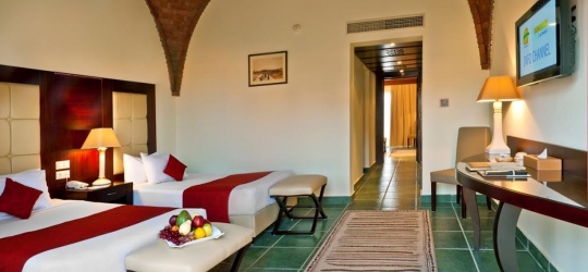 LTI Akassia Beach 5*. Эль-Кусейр