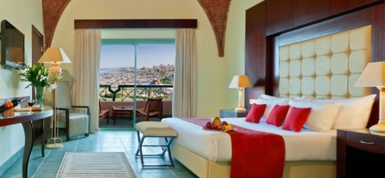 LTI Akassia Beach 5*. Эль-Кусейр