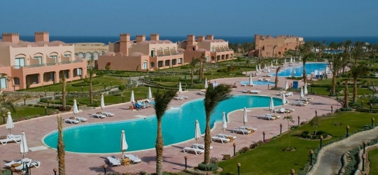 LTI Akassia Beach 5*. Эль-Кусейр