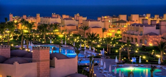 LTI Akassia Beach 5*. Эль-Кусейр