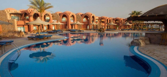 Hotelux Oriental Coast Marsa Alam 5*