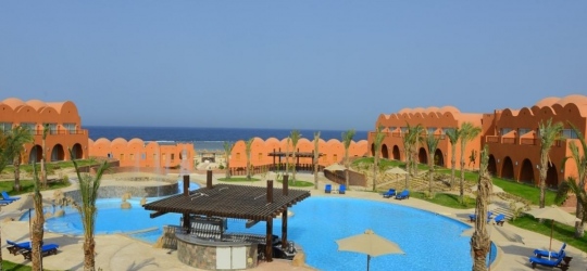 Novotel Marsa Alam 5*
