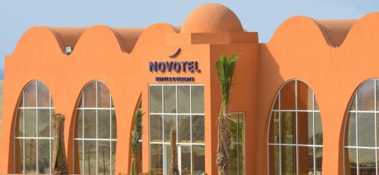 Novotel Marsa Alam 5*