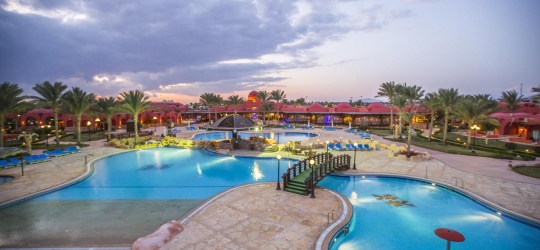 Hotelux Oriental Coast Marsa Alam 5*