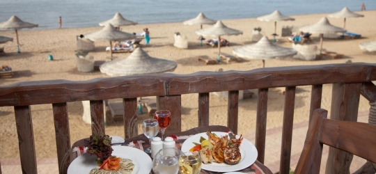 Hotelux Oriental Coast Marsa Alam 5*
