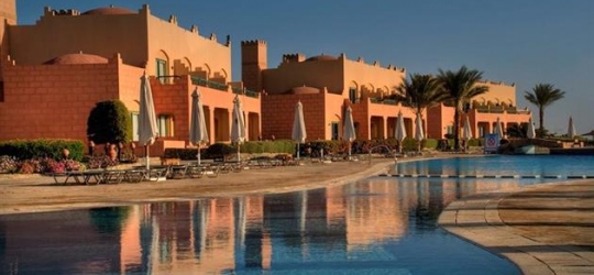 LTI Akassia Beach 5*. Эль-Кусейр