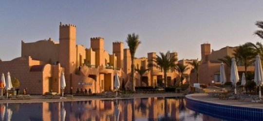 LTI Akassia Beach 5*. Эль-Кусейр