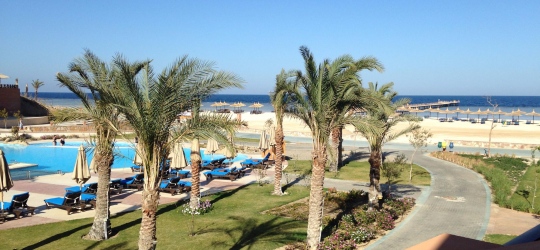 Novotel Marsa Alam 5*