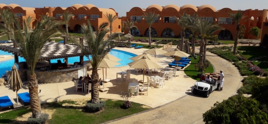 Novotel Marsa Alam 5*