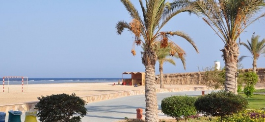 Novotel Marsa Alam 5*