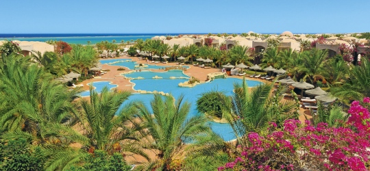 Future Dream Lagoon Hotel 5*. Марса-Алам