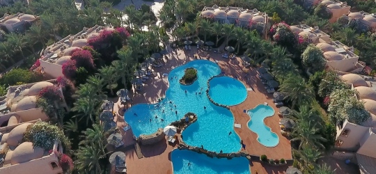 Future Dream Lagoon Hotel 5*. Марса-Алам