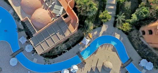 Future Dream Lagoon Hotel 5*. Марса-Алам