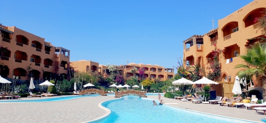 Future Dream Lagoon Hotel 5*. Марса-Алам
