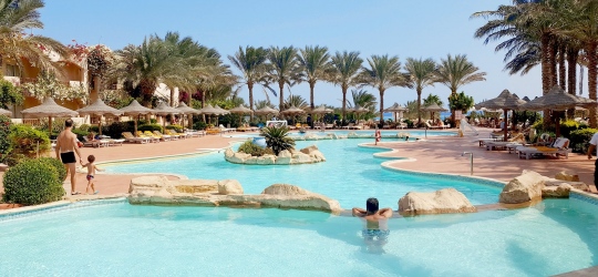 Future Dream Lagoon Hotel 5*. Марса-Алам