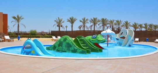 Future Dream Lagoon Hotel 5*. Марса-Алам