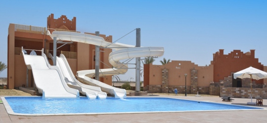 Future Dream Lagoon Hotel 5*. Марса-Алам