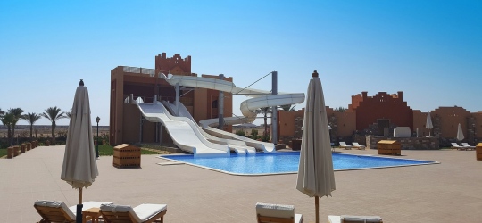 Future Dream Lagoon Hotel 5*. Марса-Алам