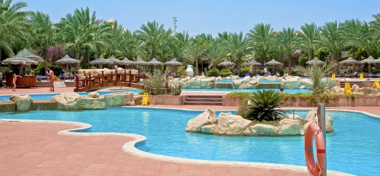 Future Dream Lagoon Hotel 5*. Марса-Алам