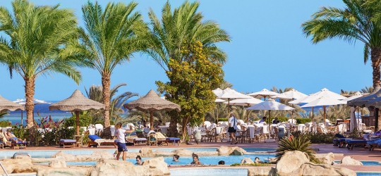 Future Dream Lagoon Hotel 5*. Марса-Алам